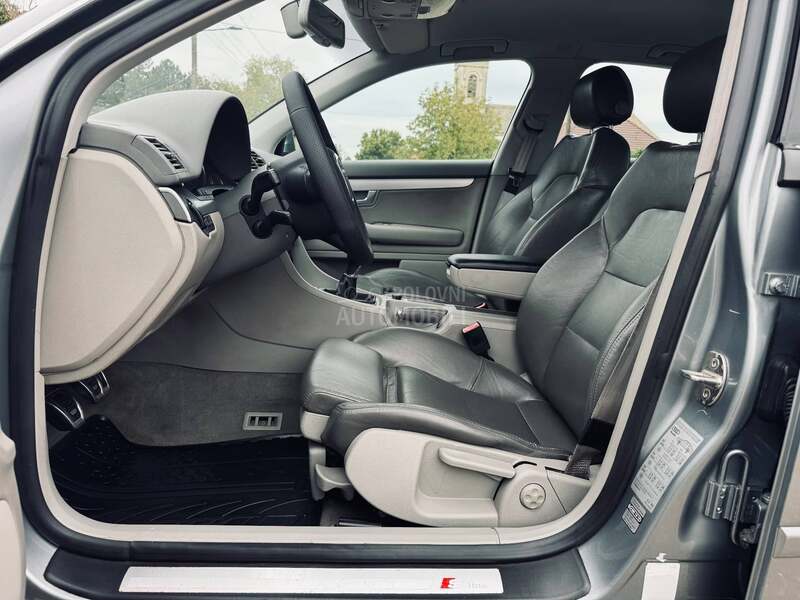 Audi A4 2.0Tdi Sline Quatrro