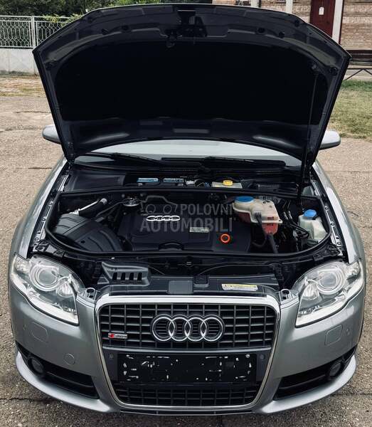 Audi A4 2.0Tdi Sline Quatrro