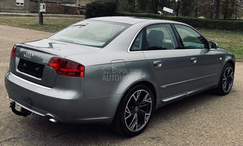 Audi A4 2.0Tdi Sline Quatrro