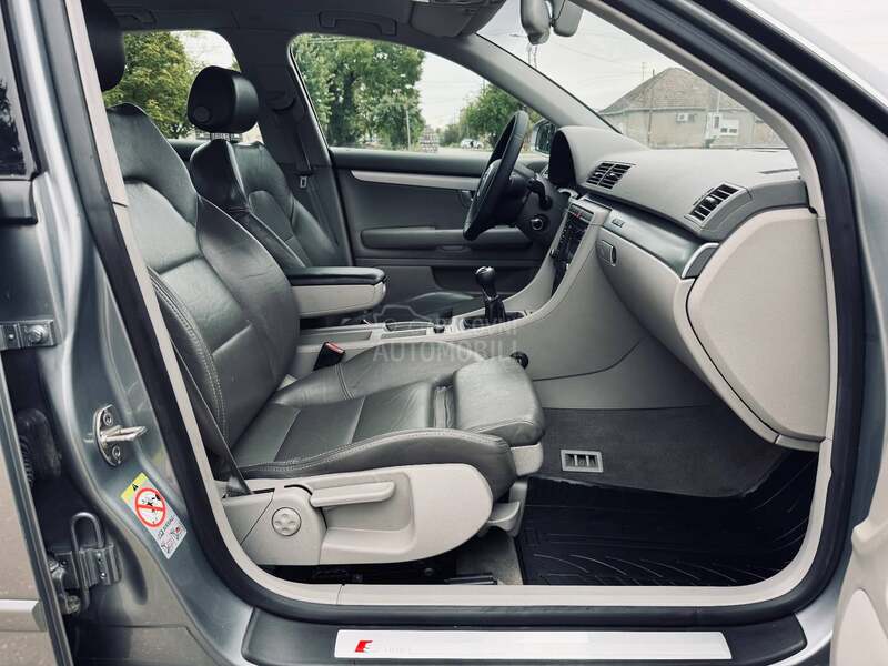 Audi A4 2.0Tdi Sline Quatrro