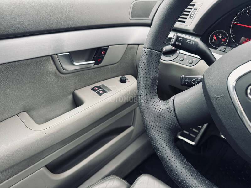 Audi A4 2.0Tdi Sline Quatrro