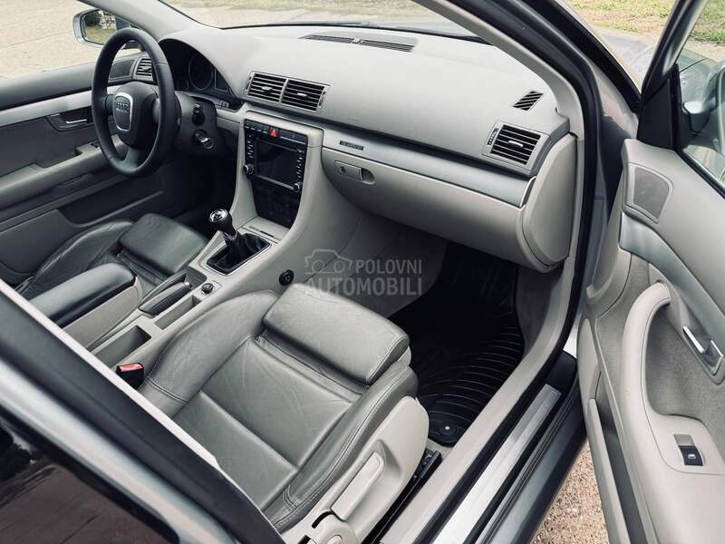 Audi A4 2.0Tdi Sline Quatrro
