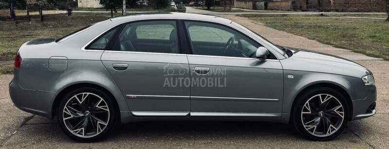Audi A4 2.0Tdi Sline Quatrro