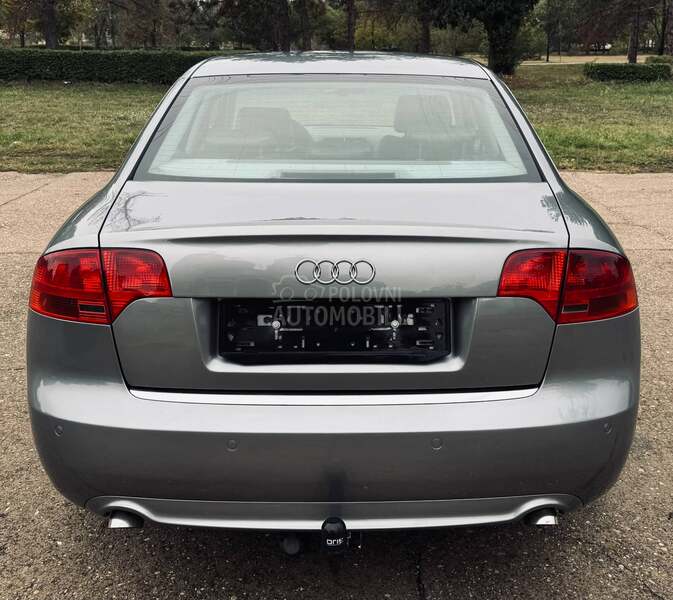 Audi A4 2.0Tdi Sline Quatrro