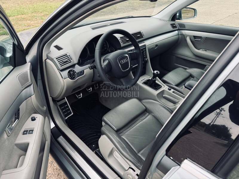 Audi A4 2.0Tdi Sline Quatrro