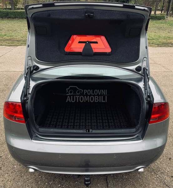 Audi A4 2.0Tdi Sline Quatrro