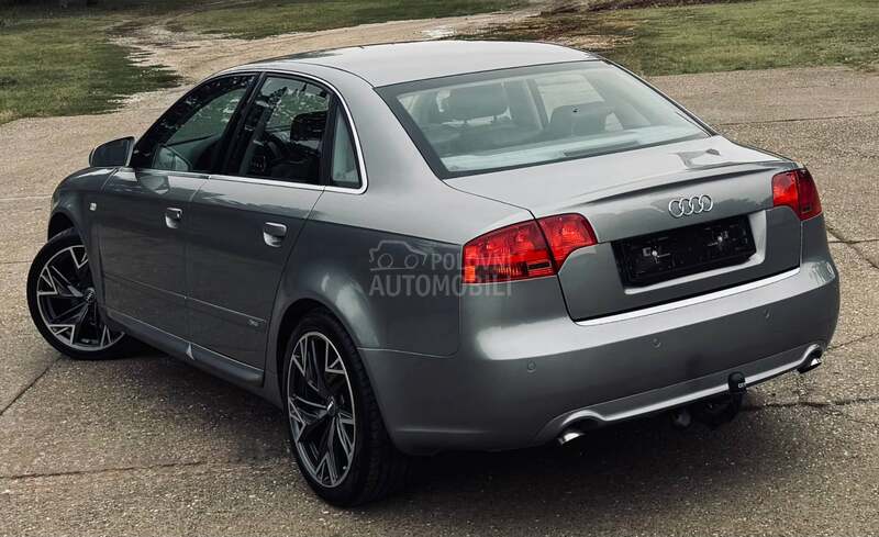 Audi A4 2.0Tdi Sline Quatrro