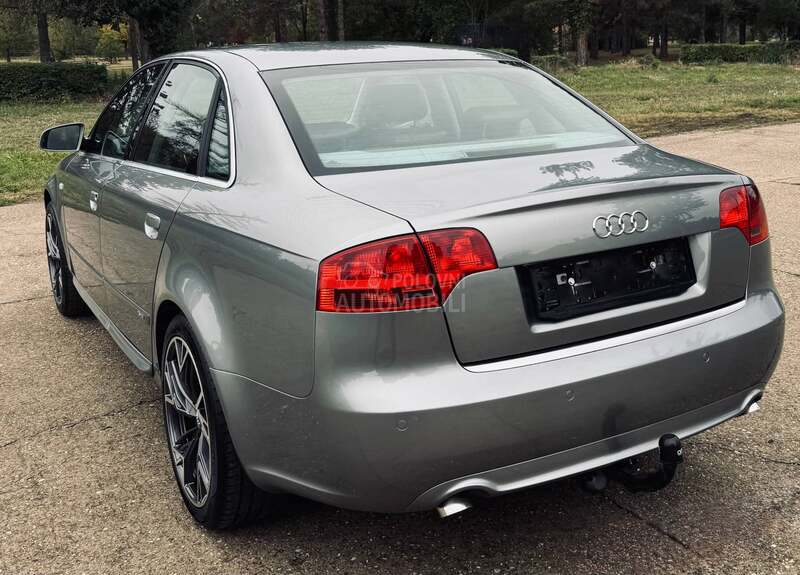 Audi A4 2.0Tdi Sline Quatrro