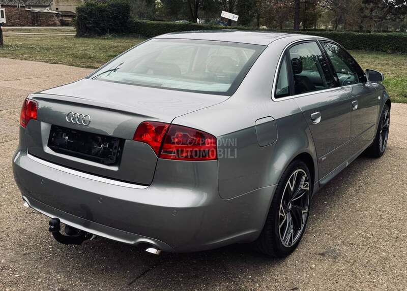 Audi A4 2.0Tdi Sline Quatrro