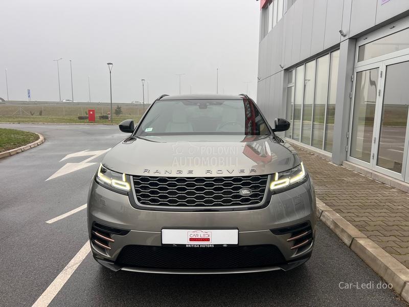 Land Rover Range Rover Velar R Dynamic D300