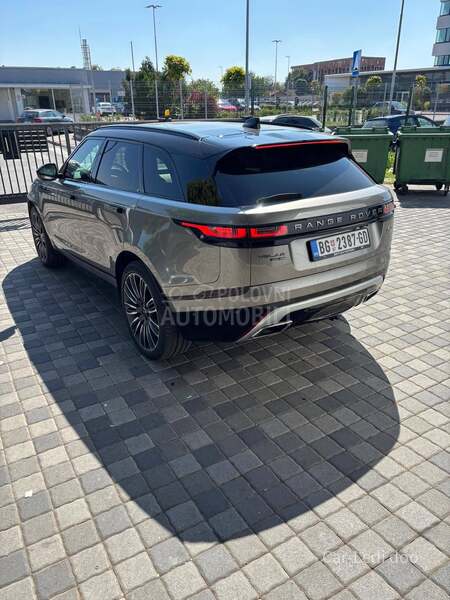 Land Rover Range Rover Velar 3.0 d
