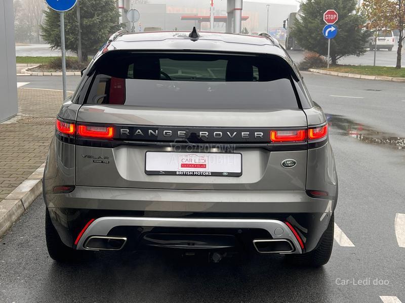 Land Rover Range Rover Velar R Dynamic D300