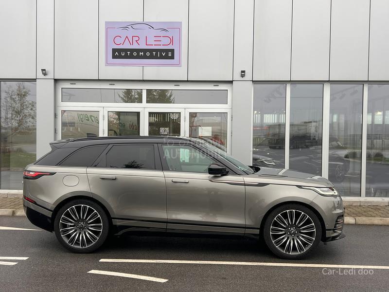 Land Rover Range Rover Velar R Dynamic D300