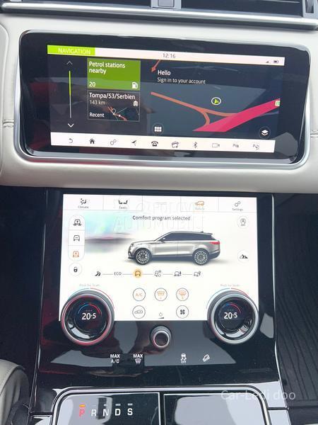 Land Rover Range Rover Velar R Dynamic D300