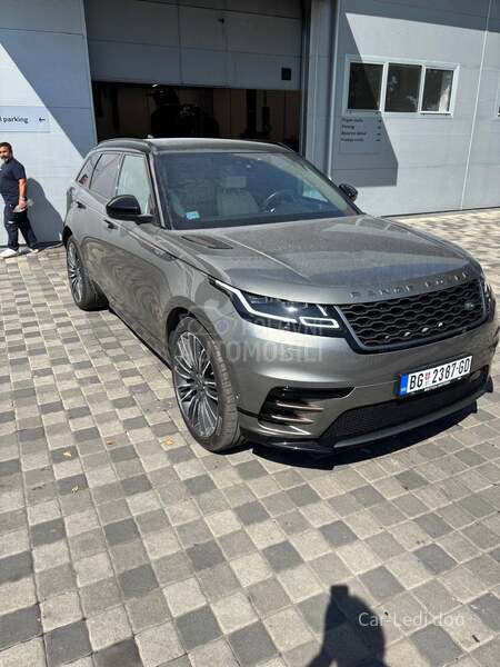 Land Rover Range Rover Velar 3.0 d