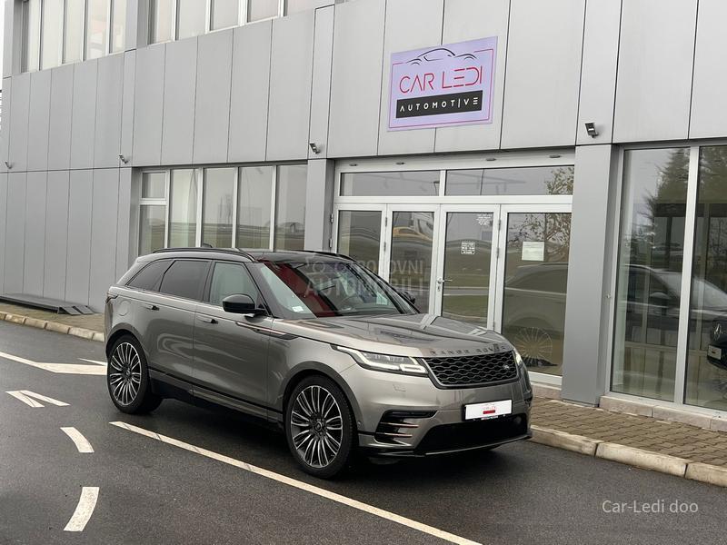 Land Rover Range Rover Velar R Dynamic D300