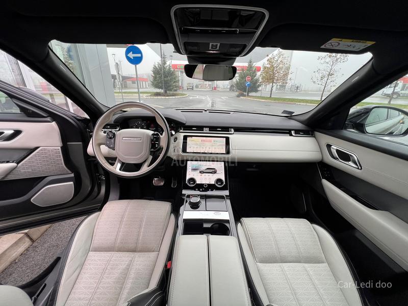 Land Rover Range Rover Velar R Dynamic D300