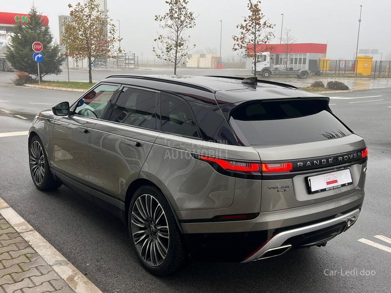 Land Rover Range Rover Velar R Dynamic D300