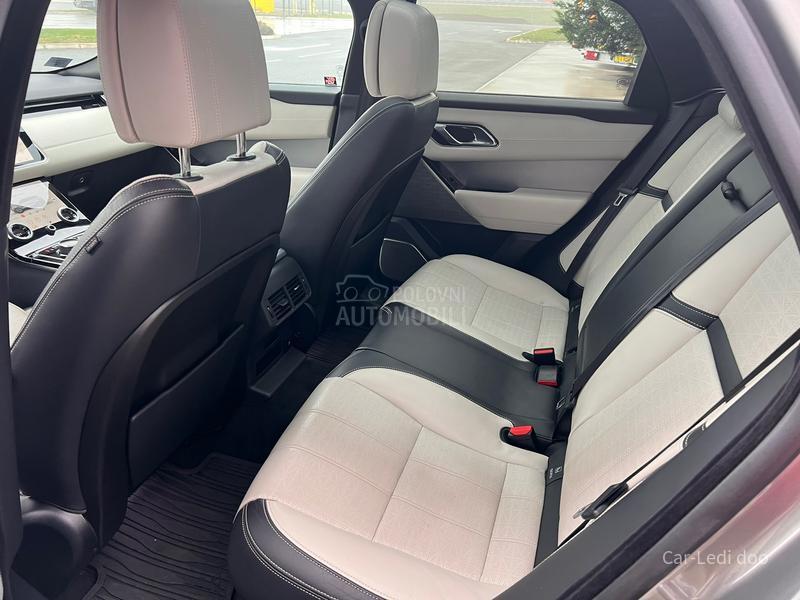 Land Rover Range Rover Velar R Dynamic D300