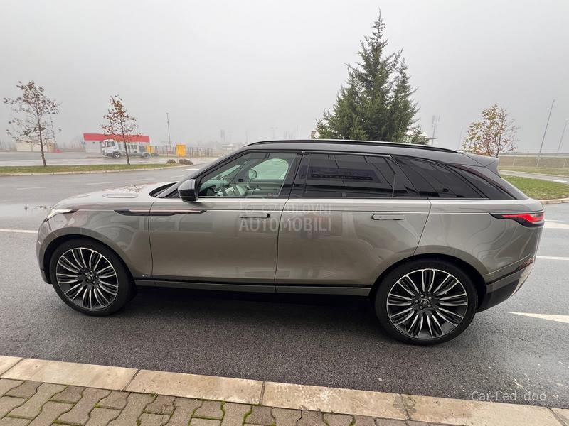 Land Rover Range Rover Velar R Dynamic D300