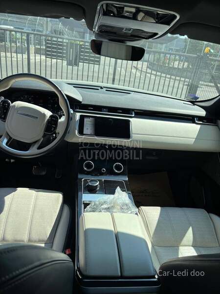 Land Rover Range Rover Velar 3.0 d