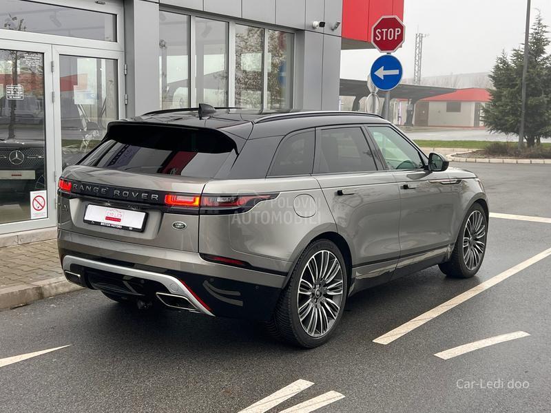 Land Rover Range Rover Velar R Dynamic D300