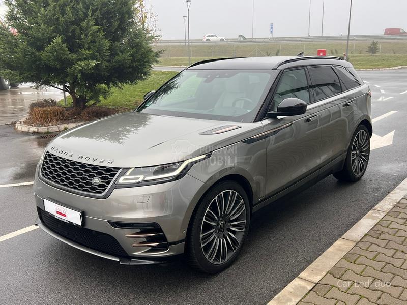 Land Rover Range Rover Velar R Dynamic D300