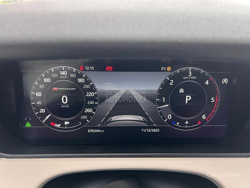 Land Rover Range Rover Velar R Dynamic D300