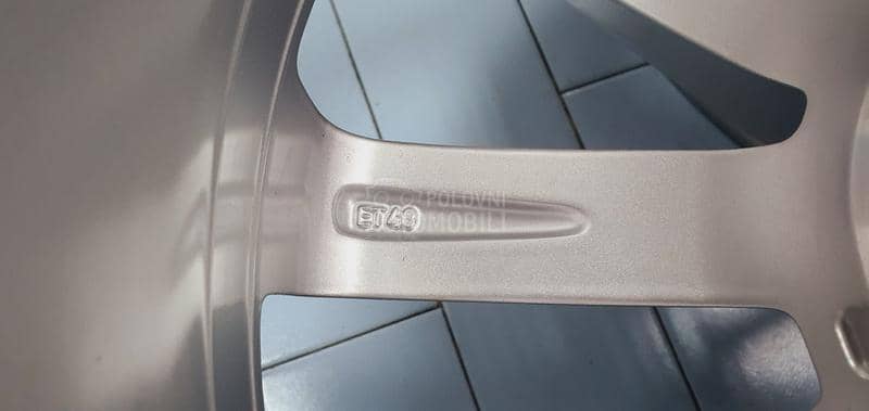 Aluminijumske felne GOLF 8 17" 5 x 112