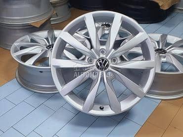 Aluminijumske felne GOLF 8 17" 5 x 112