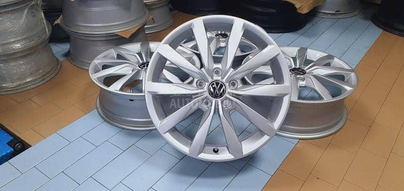 Aluminijumske felne GOLF 8 17" 5 x 112