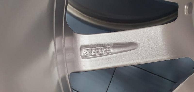 Aluminijumske felne GOLF 8 17" 5 x 112