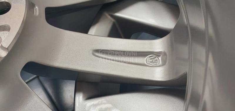 Aluminijumske felne GOLF 8 17" 5 x 112