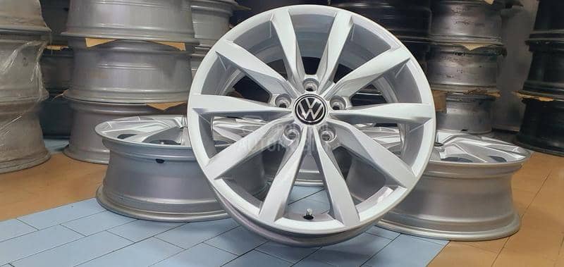 Aluminijumske felne GOLF 8 17" 5 x 112