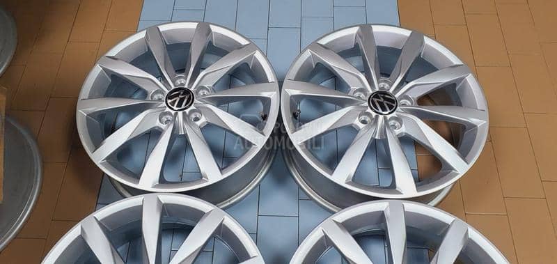 Aluminijumske felne GOLF 8 17" 5 x 112