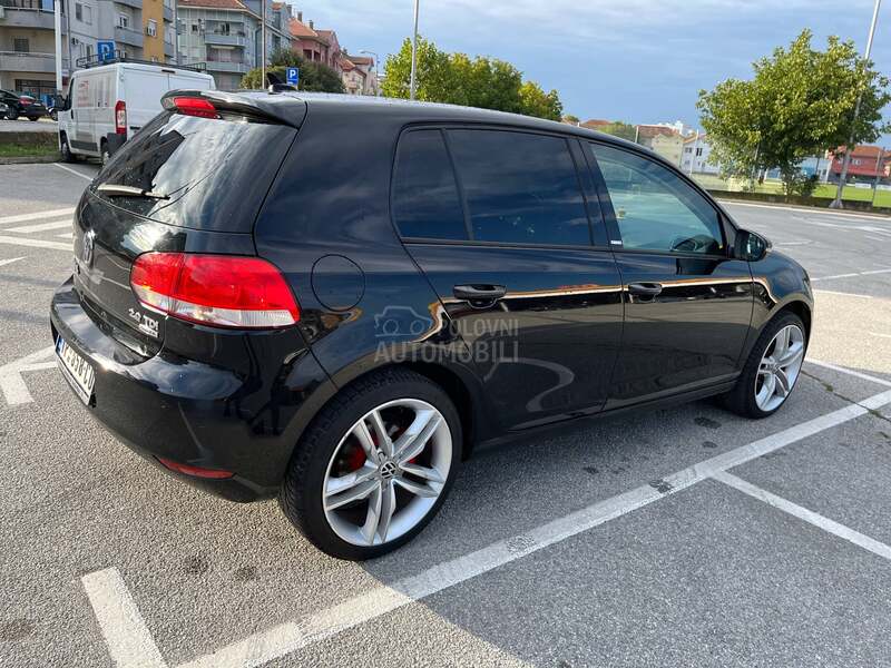 Volkswagen Golf 6 2.0TDI,4x4,13.8.2026