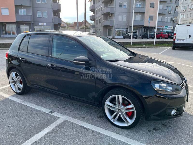 Volkswagen Golf 6 2.0TDI,4x4,13.8.2026