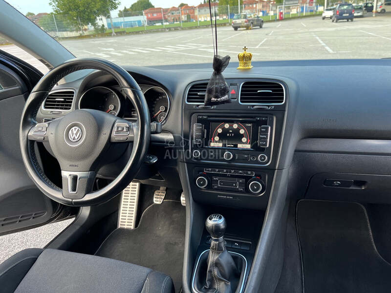Volkswagen Golf 6 2.0TDI,4x4,13.8.2026