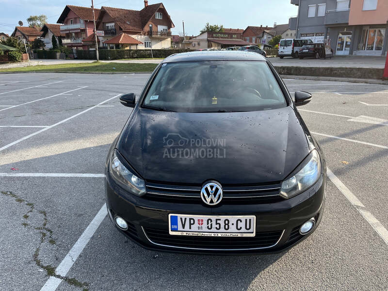 Volkswagen Golf 6 2.0TDI,4x4,13.8.2026