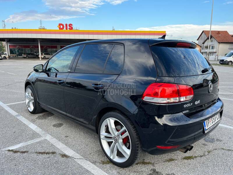 Volkswagen Golf 6 2.0TDI,4x4,13.8.2026