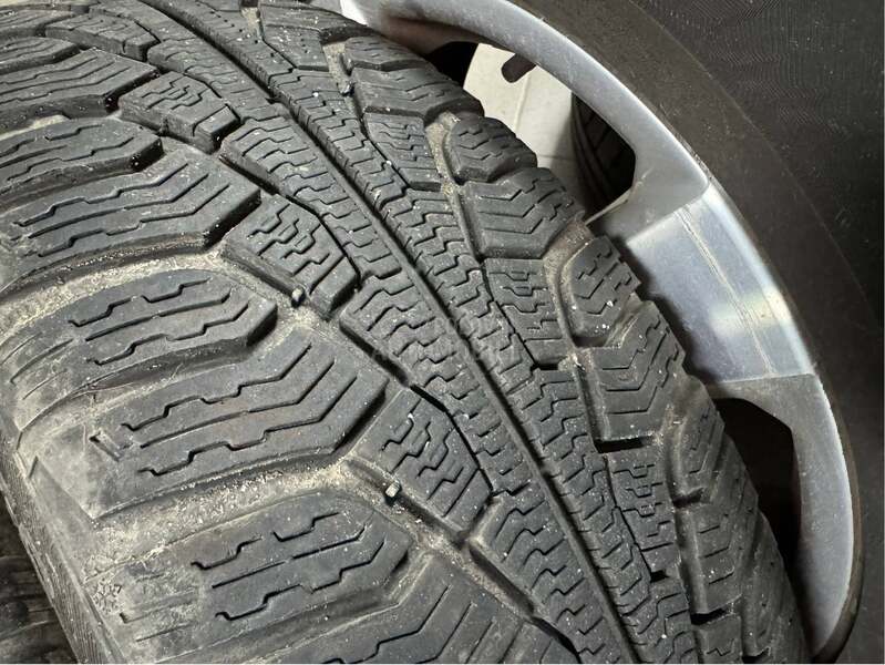 Aluminijumske felne VW TIGUAN 17" 5 x 112