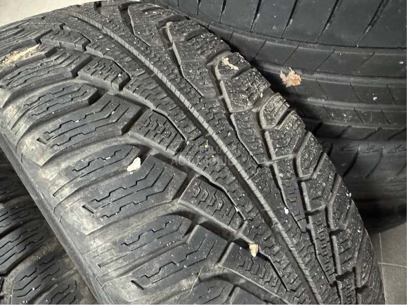 Aluminijumske felne VW TIGUAN 17" 5 x 112