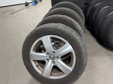 Aluminijumske felne VW TIGUAN 17" 5 x 112