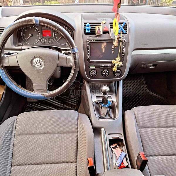 Volkswagen Golf 5 4x4