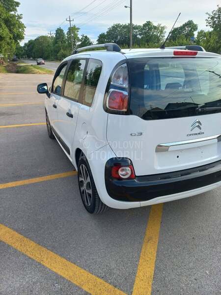 Citroen C3 Picasso 