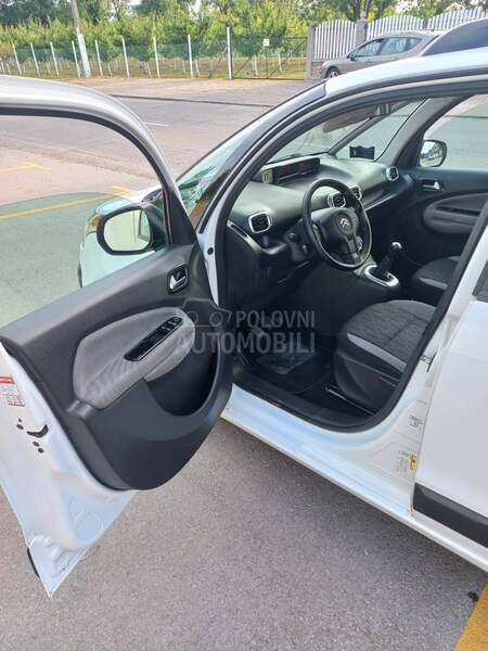 Citroen C3 Picasso 