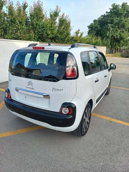 Citroen C3 Picasso 