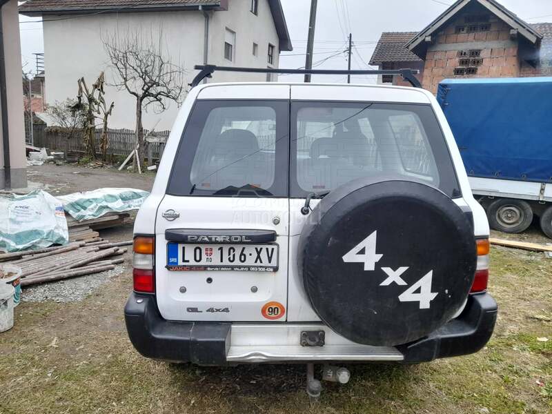 Nissan Patrol 4,2