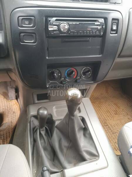 Nissan Patrol 4,2
