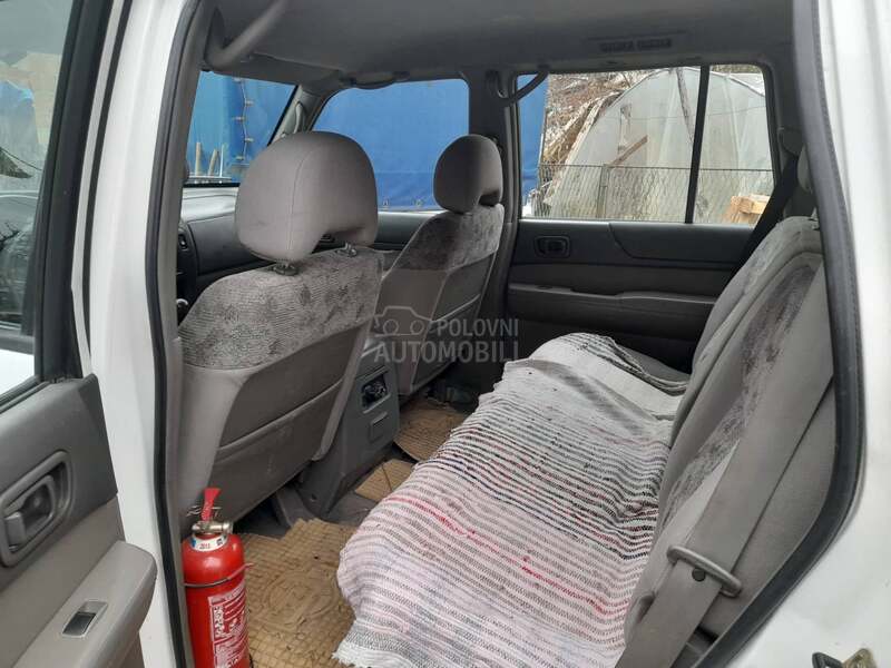 Nissan Patrol 4,2
